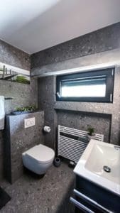 Rénovation salle de bain