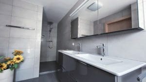 Rénovation salle de douche