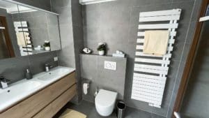 Rénovation salle de bain