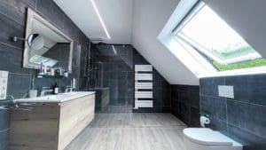 Rénovation salle de bain