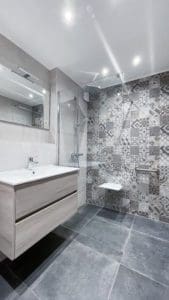Rénovation salle de bain