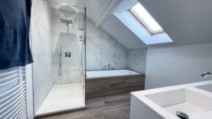 Rénovation salle de bain