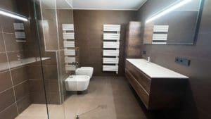 Rénovation de salle de bain